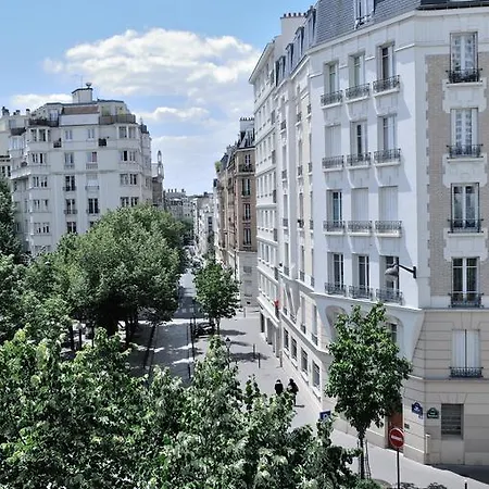 Verlaine Hotel Parigi